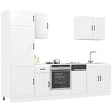 vidaXL 7-dijelni set kuhinjskih ormarića Kalmar konstruiranog drva | shoptok.hr