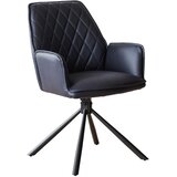 MID.YOU SET NASLANJAČEV, tekstil temno modra | Shoptok.si
