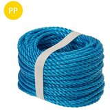 STABILIT PP uže (Ø x D: 4 mm x 20 m, Plave boje) | shoptok.hr
