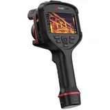 H3+ thermal imaging camera Vanadium Oxide Uncooled Focal Plane Arrays Black GPS (satellite) 800 x 480 pixels Built-in display LCD
