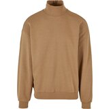 Urban Classics High Rib Neck Crew warmsand | shoptok.hr
