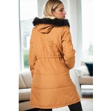 Dewberry Z6762 WOMEN'S COAT-TABA-2 | Shoptok.si