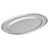  Oval inox 45 cm | shoptok.hr
