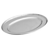  Oval inox – 45cm Cijene