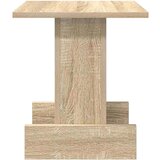  Konačna Stolić Sonoma hrast 35 5 x 35 x 40 cm Konstruirano drvo | shoptok.hr