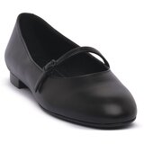 Frau Balerinke NAPPA NERO Črna | Shoptok.si