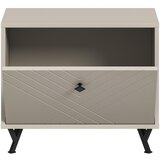 XXXL Garderobna Klop Notes, Pribl. 60x50x35 Cm Peščeno Bež | Shoptok.si