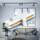Braytron ravna spojnica bela za monofaznu šinu | ePonuda.com