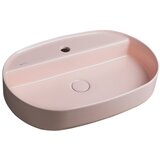 Sapho Rožnat keramičen umivalnik 60x40 cm Infinity Oval – | Shoptok.si