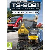 Train Simulator 2021 Deluxe Edition (PC) Key GLOBAL  Train Simulator 2021 Deluxe Edition (PC) Key GLOBAL Slike