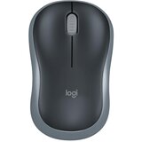 Logitech M185 Wireless sivi miš Retail Cene