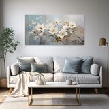  Cvjetni svijet na platnu elegancija prirode | shoptok.hr