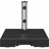  Baza za suncobran Crna 41 x 41 x 37 cm Granit | Eponuda.ba