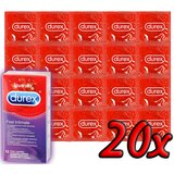 Durex Elite Intimate Feel 20 pack Cene
