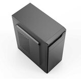 BIT FORCE PHANTOM BS-2 Midi Tower ATX kućište bez napajanja, crno | shoptok.hr