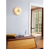 Halo Design 745098-Zidna svetiljka paris 4xG9/28W/230V preč. 50cm bela/mesing/hrast | Eponuda.com