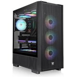 Thermaltake S380 TG ARGBMid Tower, tempered glass4xARGB fans, VGA: 400mm | Eponuda.ba
