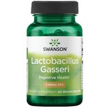 Swanson Lactobacillus gasseri – mikrobiološka kultura (60 kapsul) | Shoptok.si