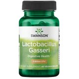 Swanson Lactobacillus gasseri – mikrobiološka kultura (60 kapsula) | shoptok.hr