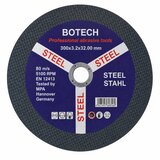 Botech Rezna ploča, Metal, 300x3,2x32mm Cene