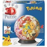 Ravensburger Puzzle 3D Pokemon 72pzs | shoptok.hr