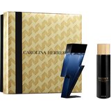 Carolina Herrera Bad Boy Cobalt darilni set za moške Cene