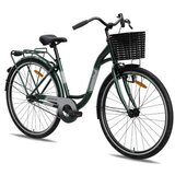 Galaxy Bicikl destiny 28" zelena/siva ( 650216 ) | Eponuda.com