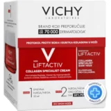 Vichy Set Liftactiv collagen krema + njega područja oko očiju