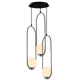 Opviq Luster Mudoni-MR-935, 146 cm, 44 cm, 3xE27 | Eponuda.ba