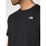 The North Face Majica 'Evolution Simple Dome' črna | Shoptok.si