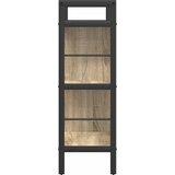  Polica Sonoma hrast 75 x 30 x 91 cm Konstruirano drvo | Eponuda.ba