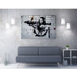 Wallity WY26 (50 x 70) Multicolor Decorative Canvas Painting | Eponuda.ba