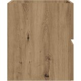 Kupaonski ormarić boja hrasta 60x38,5x45 cm konstruirano drvo | Eponuda.com