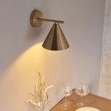 Endon 102893 - Zidno spot svetlo CAPE 1xE14/7W/230V mesing | Eponuda.com