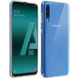 Avizar Zašcitni etui iz silikonskega gela, tanek in odporen - prozoren str. Samsung Galaxy A50, (20615868) | Shoptok.si