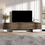 Hanah home TV komoda Hege, Crna Cijene