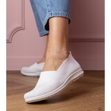 Gemre White women's sneakers Makana | Shoptok.si