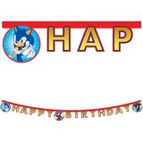 Procos Sonic party natpis | shoptok.hr