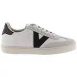 Victoria Sneakers 126184 - Negro Bijela