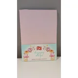 Set posteljine Queen, 160x200cm, Roze
