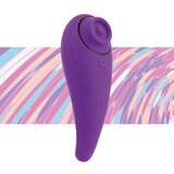 Feelztoys vibrator - FemmeGasm, vijoličen Cene