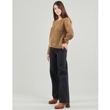 Only ONLHANJA LS GLITTER Smeđa | shoptok.hr