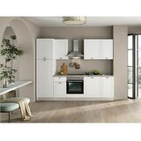 Marinelli Cucine Kuhinjski komplet Adriana (Širina: 270 cm, S električnim uređajima, Bijele boje) Cijene