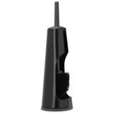 Brabantia WC-garnitura i četka Classic - Matt Black | shoptok.hr