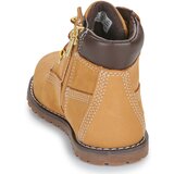 Timberland POKEY PINE MID LACE UP WITH ZIP Smeđa | shoptok.hr
