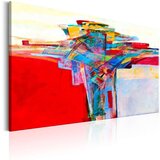  Slika - Colourful Border 90x60 Cijene