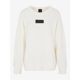 Armani Women's Cream Wool Sweater Exchange - Women | ePonuda.com