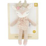 bieco Toy with Rattle Fawn Ella plišasta igrača z ropotuljico 0 m+ 1 kos | Shoptok.si