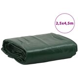 CERADA zelena 2,5x4,5 m 650 g/m² | Eponuda.com