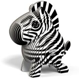 Eugy 3D Slagalica Zebra Cene
